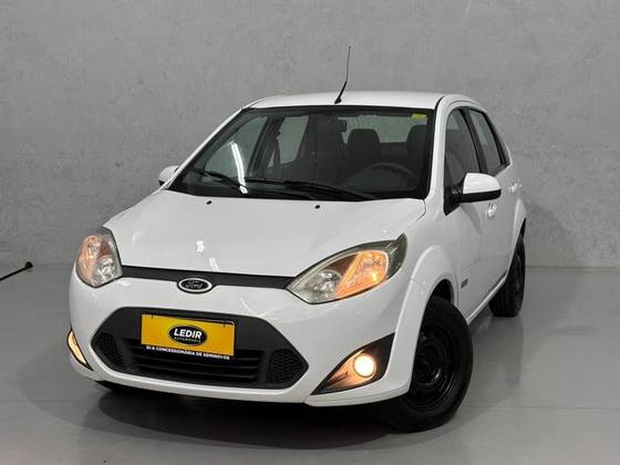FORD FIESTA 1.6 ROCAM 8V FLEX 4P MANUAL